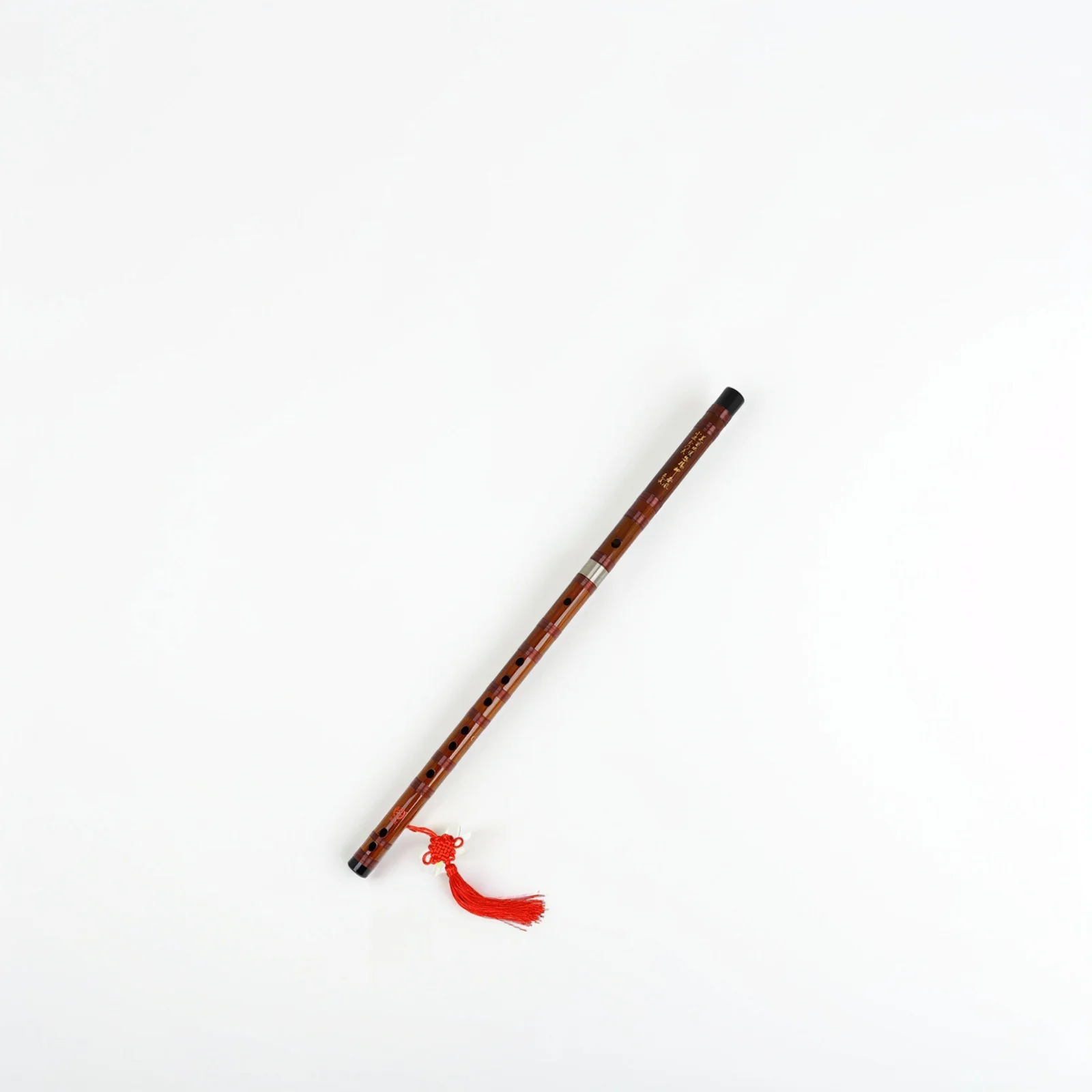 

Bamboo Flute Musical Instruments Beginner Traditional Chinese Smooth Surface Precise Tone Holes Portable Design Long Service