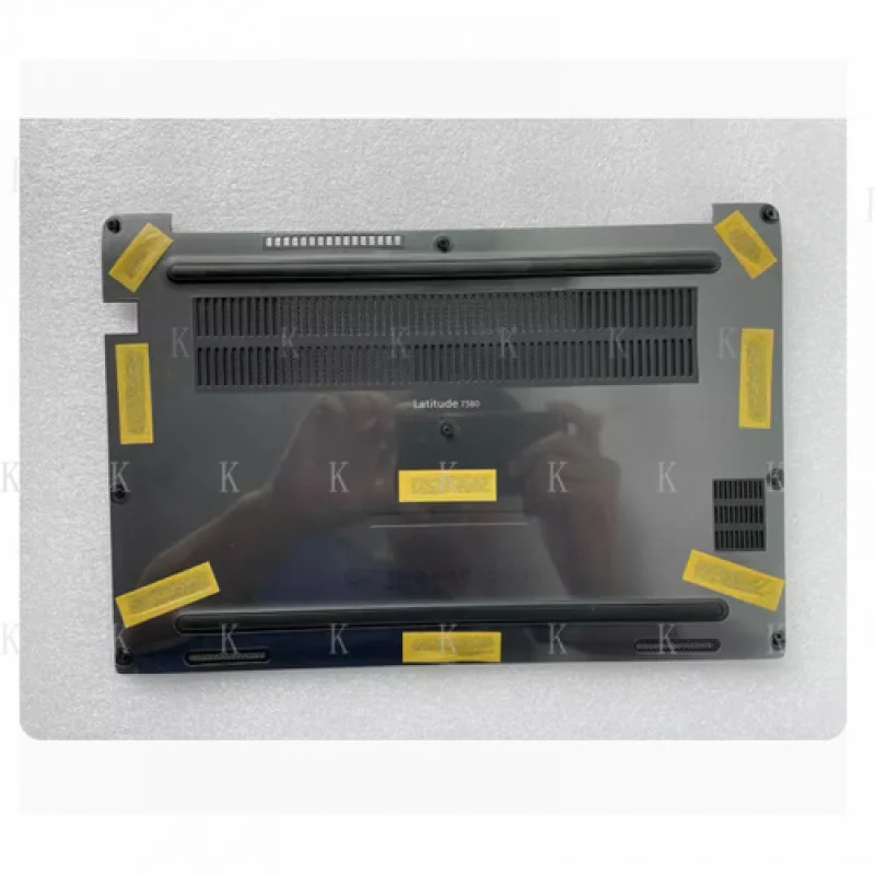 C    For Dell Latitude 7380 E7380 Bottom Case Cover Case 02DJ6M 2DJ6M