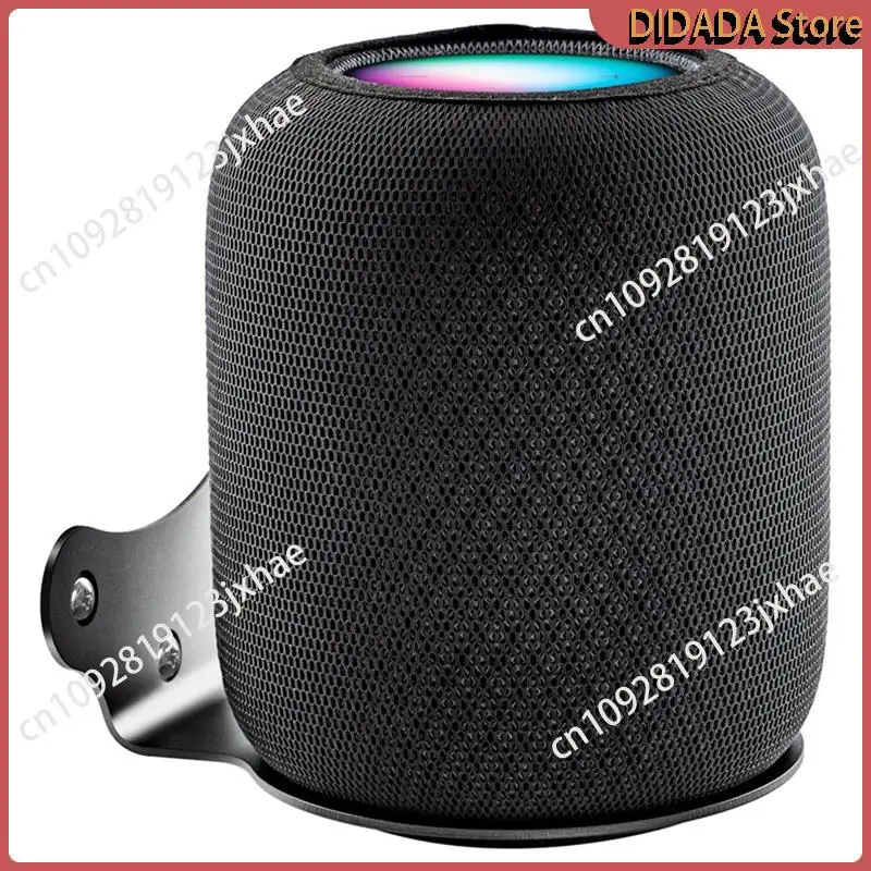 N82R Aluminum Homepod 2 Homepod First Version Wall Mount Non-Scratch Bracket Holder For Smart Speaker Homepod 2 Accessories