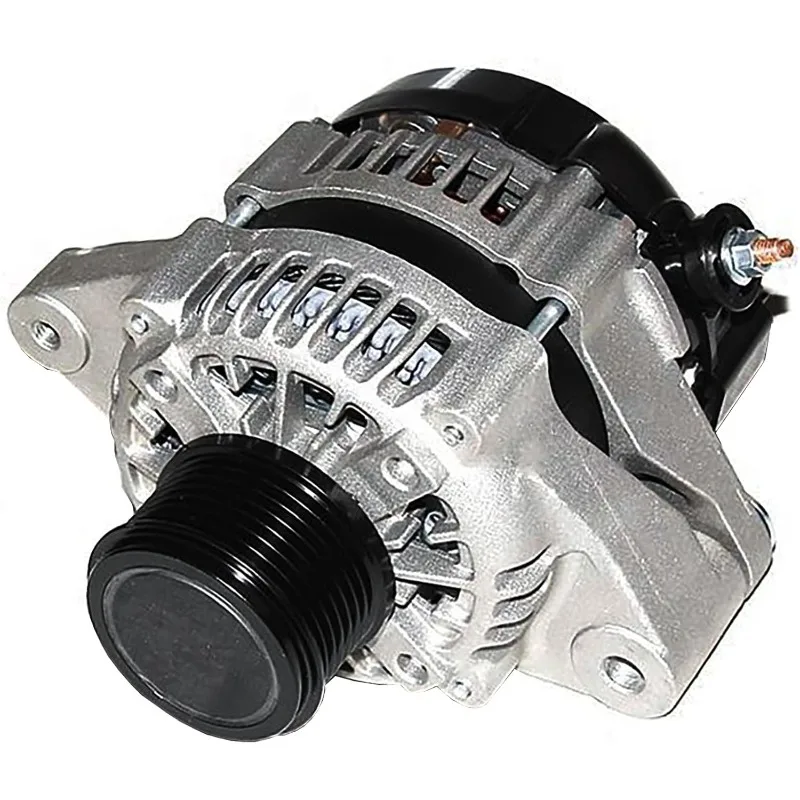 

80A 12V Alternator 27060-0L200 270600L200 Compatible with 2L 3L 4Y 2GD Engine