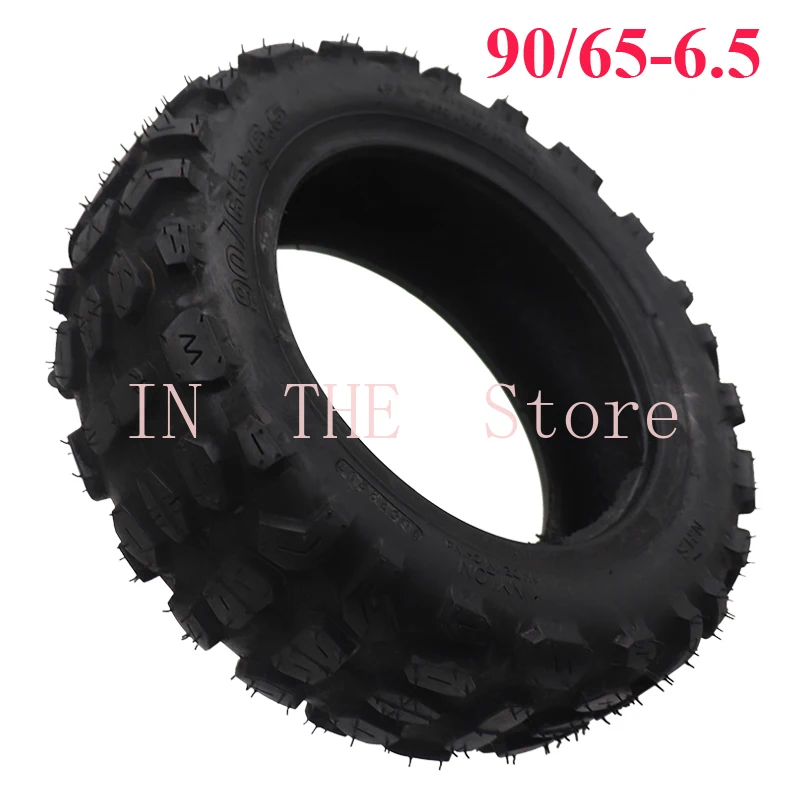 90/65-6.5 tubeless tire Front tyre off road 90 65 6.5 for ATV Quad Go Kart 47cc 49cc Mini Dirt Bike Pocket bike  Moto