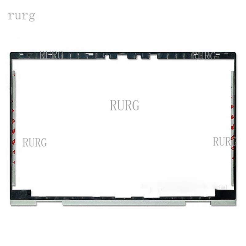 R+ Protective Case Set for HP Envy X360 15-CN 15-CP TPN-W134 A/B/C/D, Silver and Brown