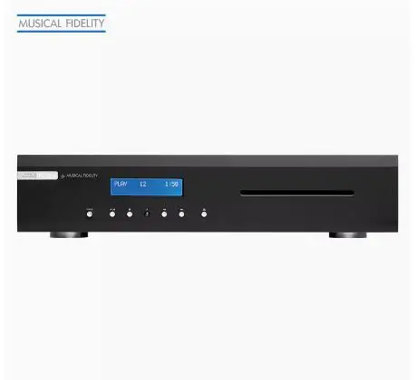 Muscal Fidelify M2S CD player plays lossless HIFI fever grade CD player