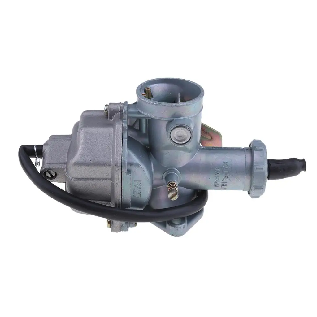 Motorcycle Carburetor Replacement Carburetor Carb with 48mm Bolt Spacing for Honda XR200 XR200R 1980 2002
