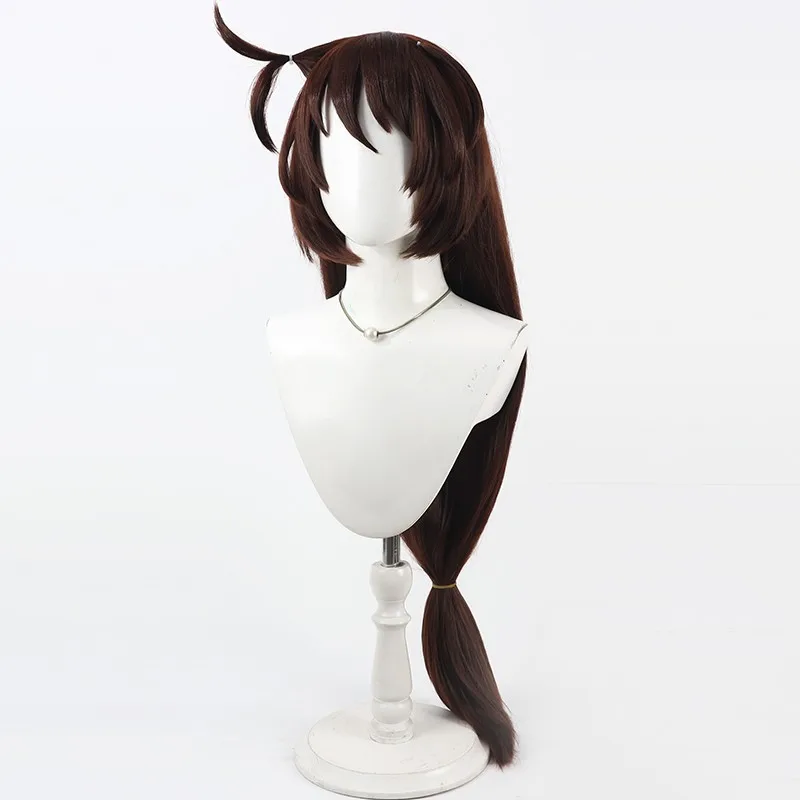 Anime Nintama Rantarou Hansuke Doi Cosplay Wig Halloween Carnival Party Props Synthetic Hair Heat Resistant Fiber + Wig Cap