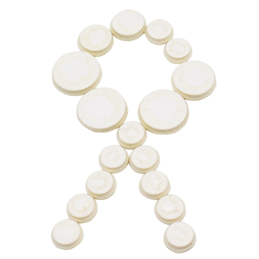 

17 in Clarinet Pad Replacement Parts Pads Woodwind Instrument Maintenance