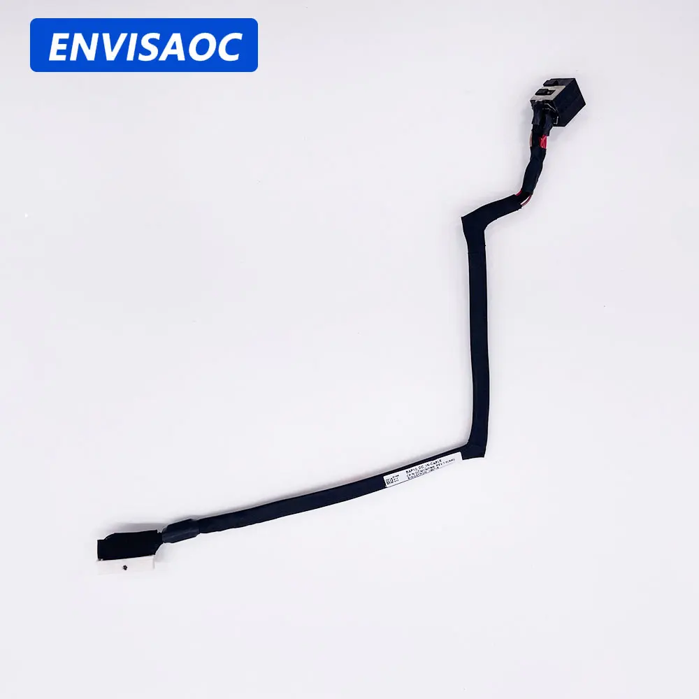 

For Dell Alienware 15 R3 15 R4 17 R4 17 R5 P31E P69F Laptop DC Power Jack DC-IN Charging Flex Cable 0WY4NR DC30100Y800 00K5M1