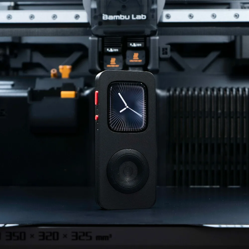 IWatch pod 3d Printed Case Transparent design Support iWatch Expands iPod for iWatch Series 10/68/7 for Apple Watch Accessories