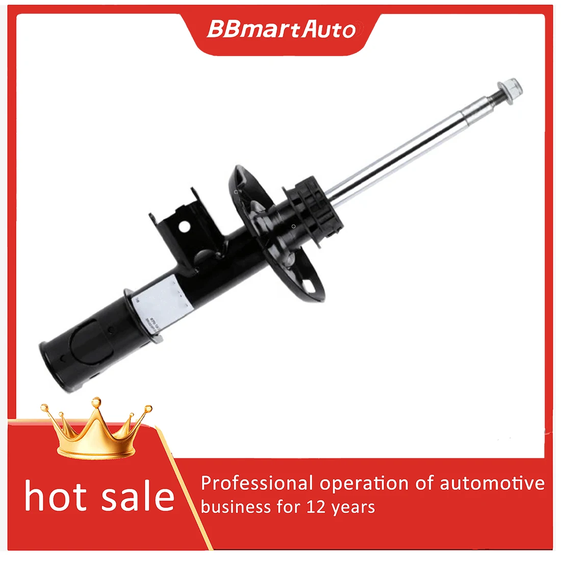 

2463233000 Front right Shock Absorber for Mercedes W246 W176 C117 A200 CLA250 A45 AMG