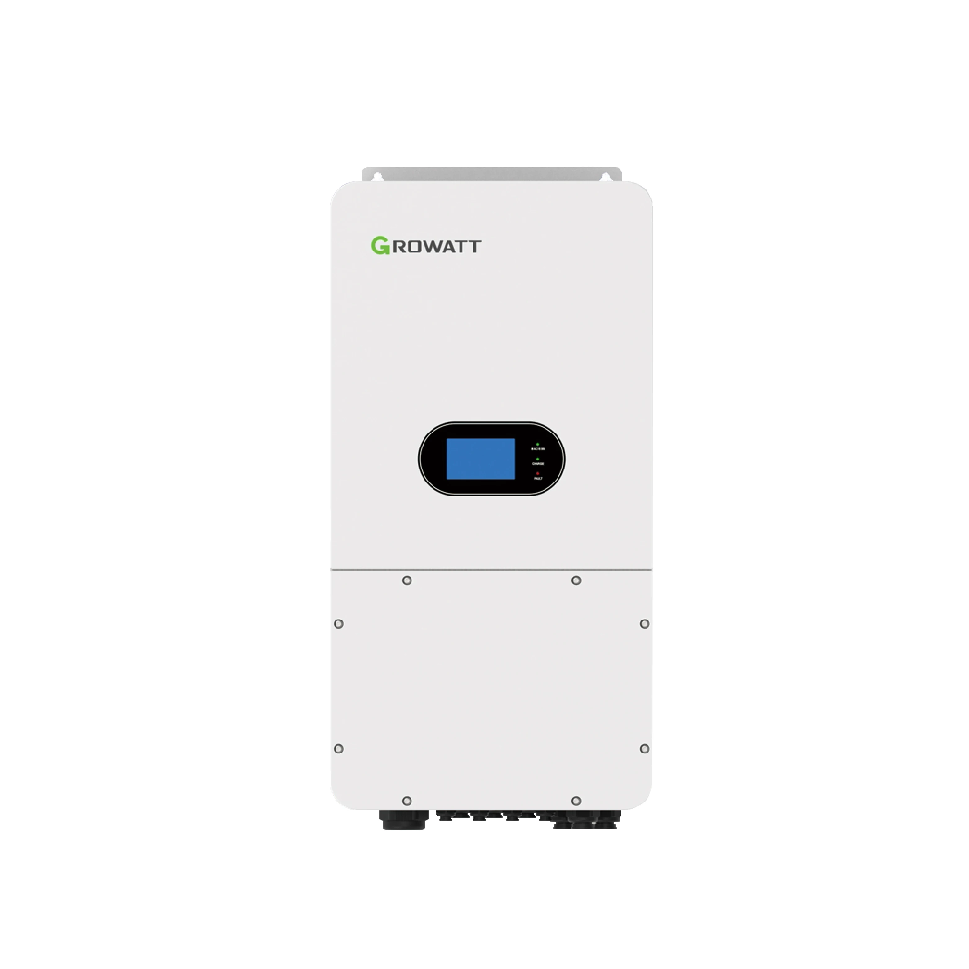 growatt 10kw hybrid off grid solar dc to ac electric inverters for house