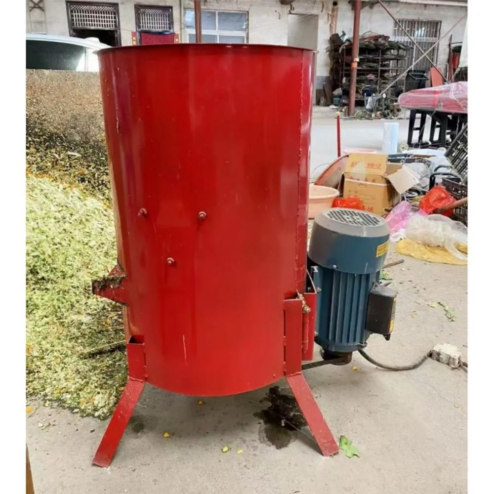 Multifunction Farms Household Poultry Livestock Cabbage Carrots Pumpkin Shredder Feeding Fruit and Vegetable Crusher Machine