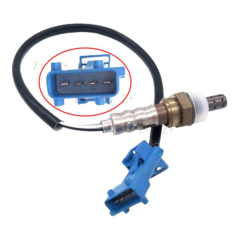 Z+  O2 Sensor Down for Mini Cooper Cooper Countryman Cooper Paceman 1.6L L4 Turbo
