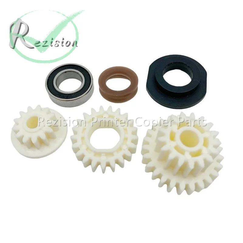 B0043059 Developer Roller Bushing Gear For Ricoh 5000 4000 5001 4002 5002 Sealing Ring AB014062 Copier Parts