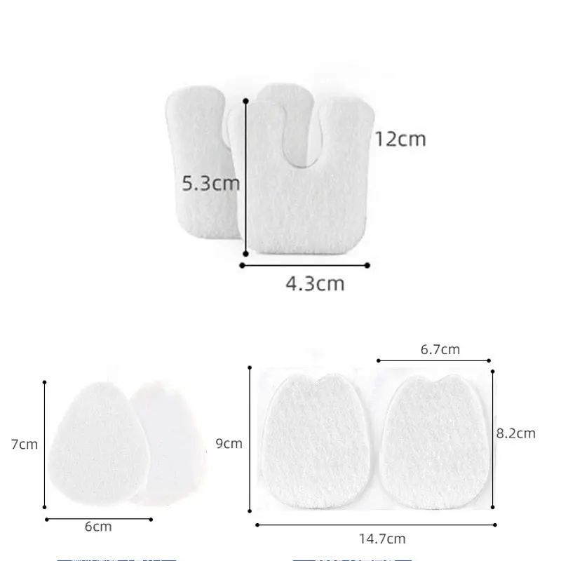 14-56피스, 여성 및 남성용 중족골 패드, 발볼 쿠션, 중족골염, 모튼 신경종을 위한 하루 종일 통증 완화