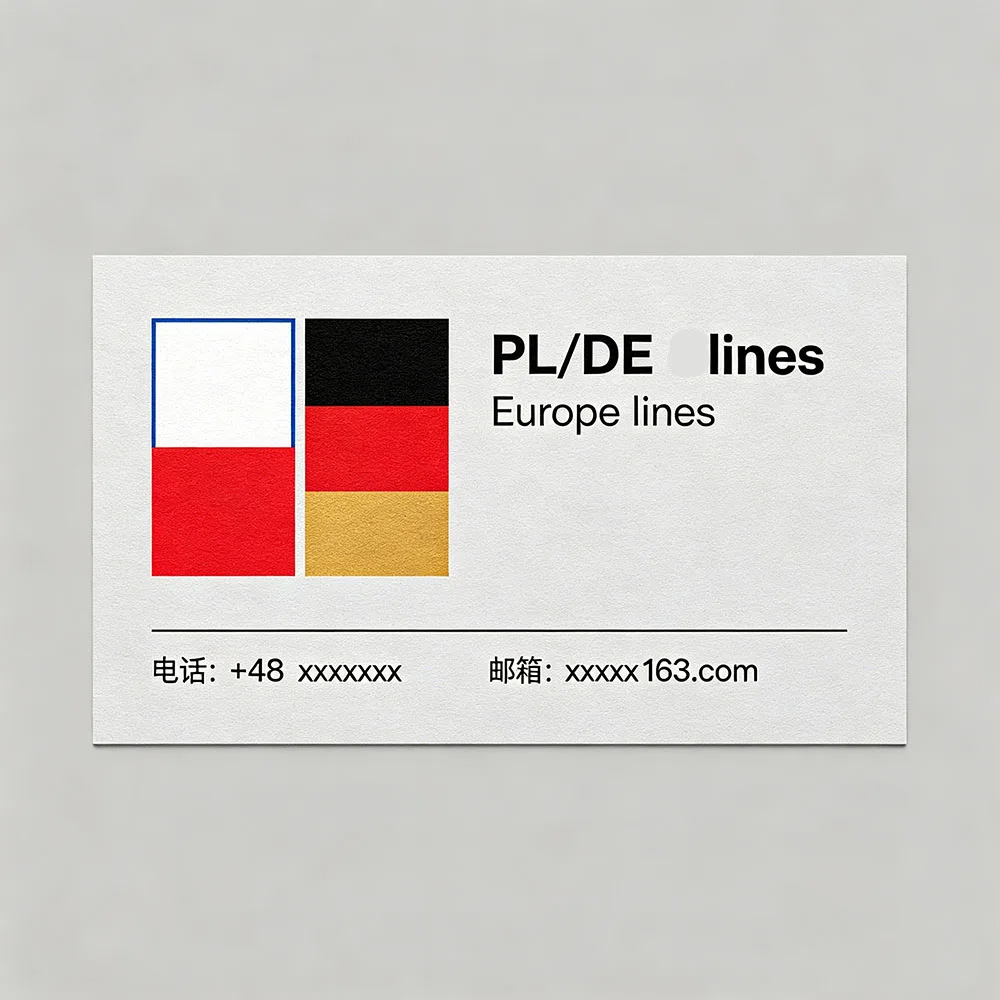 Nuevo Oscam 2026, icam Alemán, Tarjetas de Visita 4k, Clines Eslovaquia, Líneas Europa Polonia 8LINES, Oscam Alemán, icam Europa