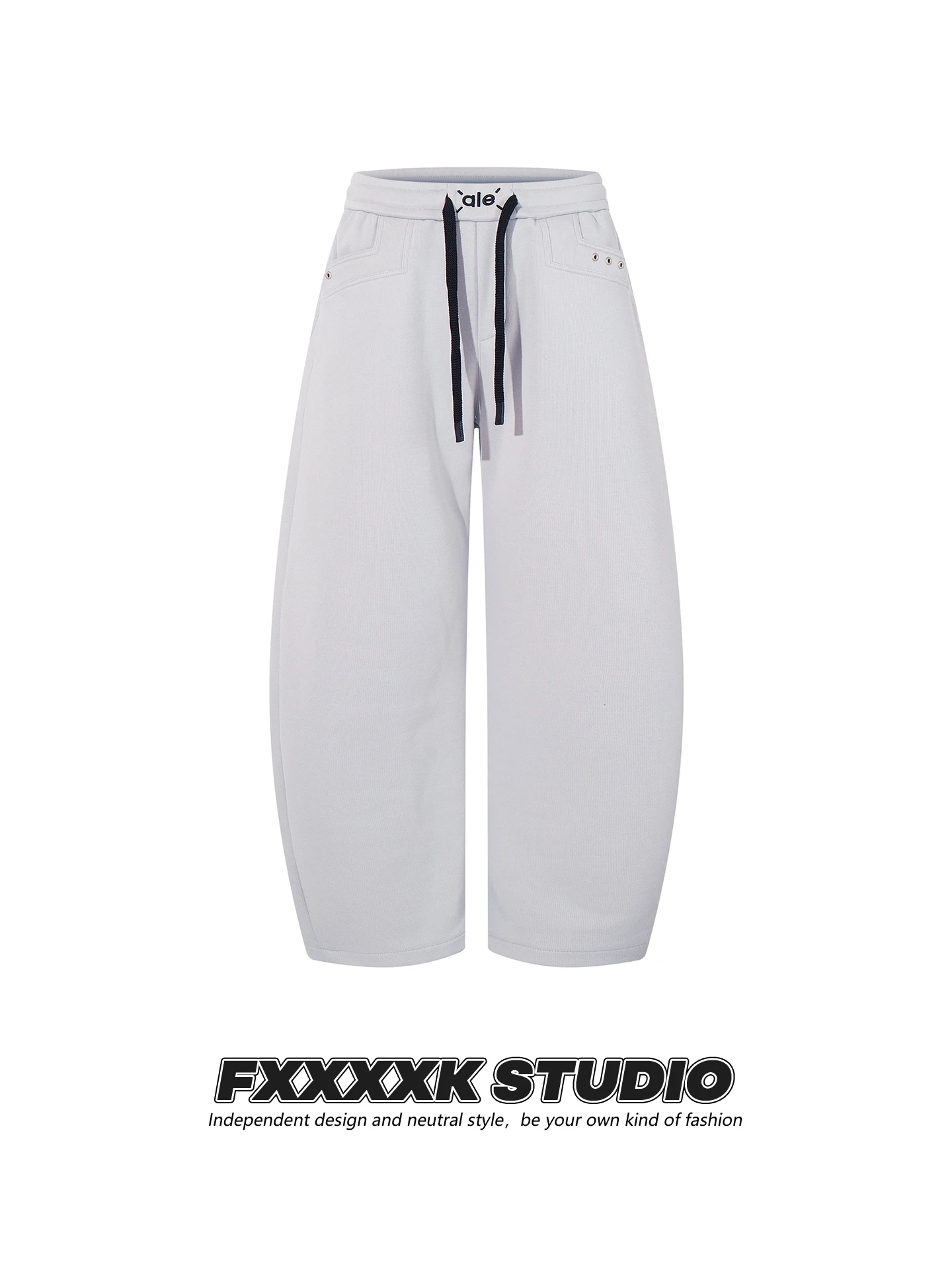 

Оригинальные спортивные брюки FXK Paris: свободные широкие штаны унисекс в стиле хип-хоп, повседневные длинные брюки