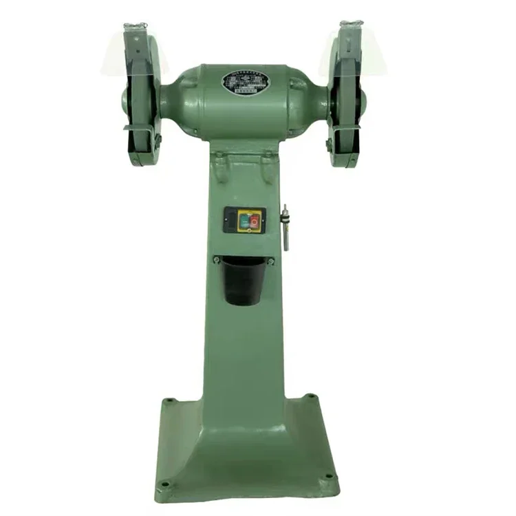 SHINELY Portable Bench Grinder Pedestal Grinding Machine Pedestal Grinder