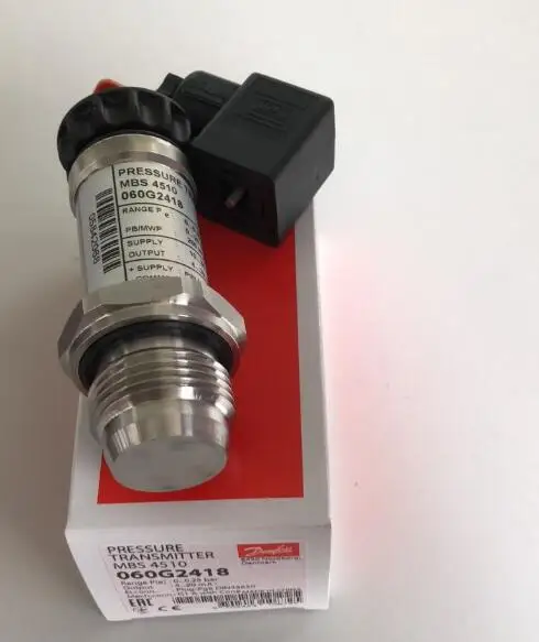 

MBS4150-060G2418 Danfoss Pressure Sensor Transmitter 0-25KPa Genuine