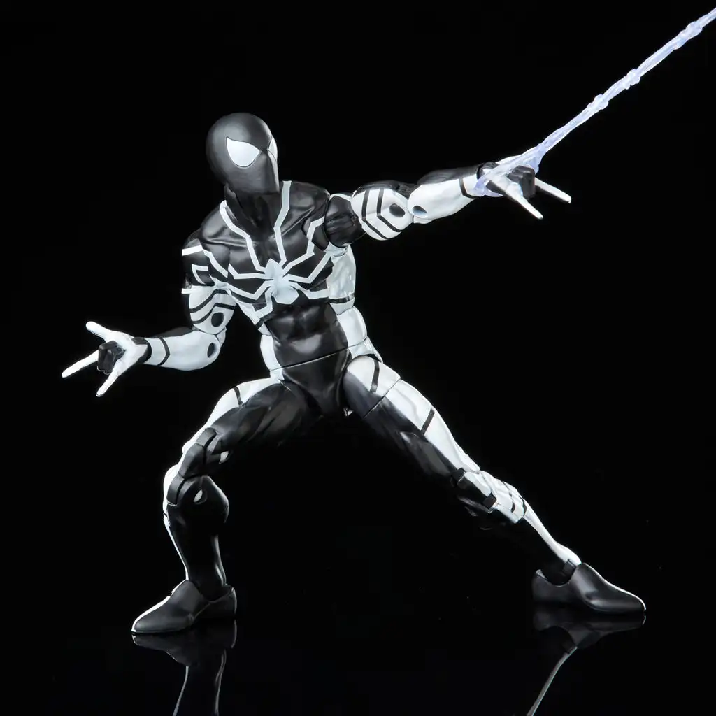 Figura de ação do Homem-Aranha da Marvel Legends Future Foundation de 6"