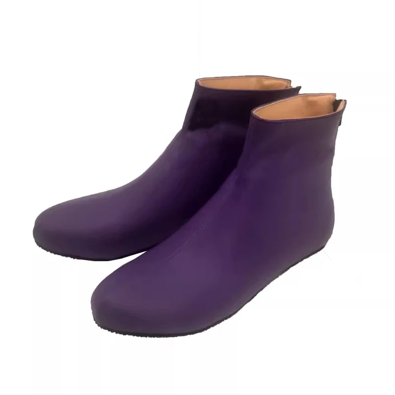 Chaussures Cosplay Anime Ultra pour hommes et femmes, bottes sur mesure, hauteur du tube 16cm, nouveau