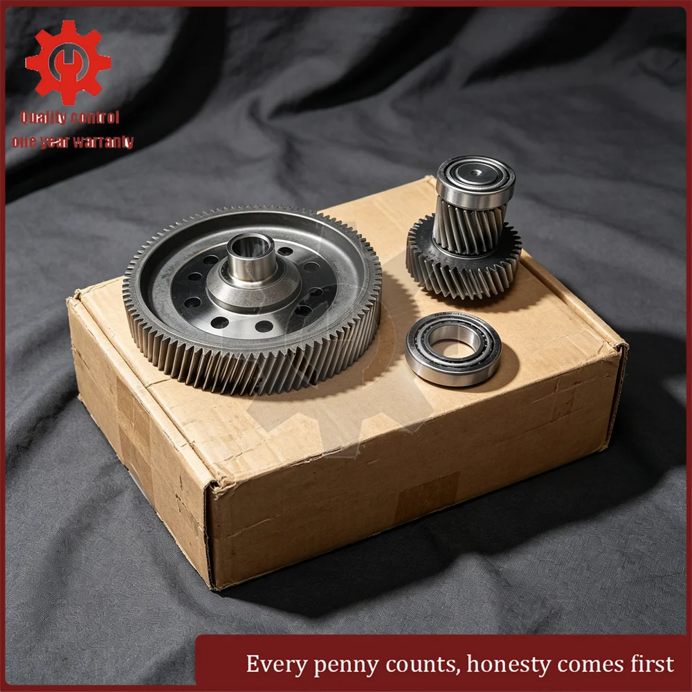 Brand New Take off VT2 97 Teeth Transmission Differential Gear Set Fit for BYD L3 Geely Vision Dongfeng S50 Lifan X60 2009-2016