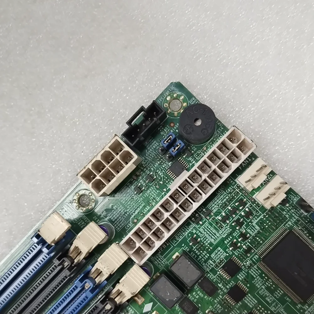 The Single-channel X79 workstation motherboard LGA2011 DDR3 X9SRI-F