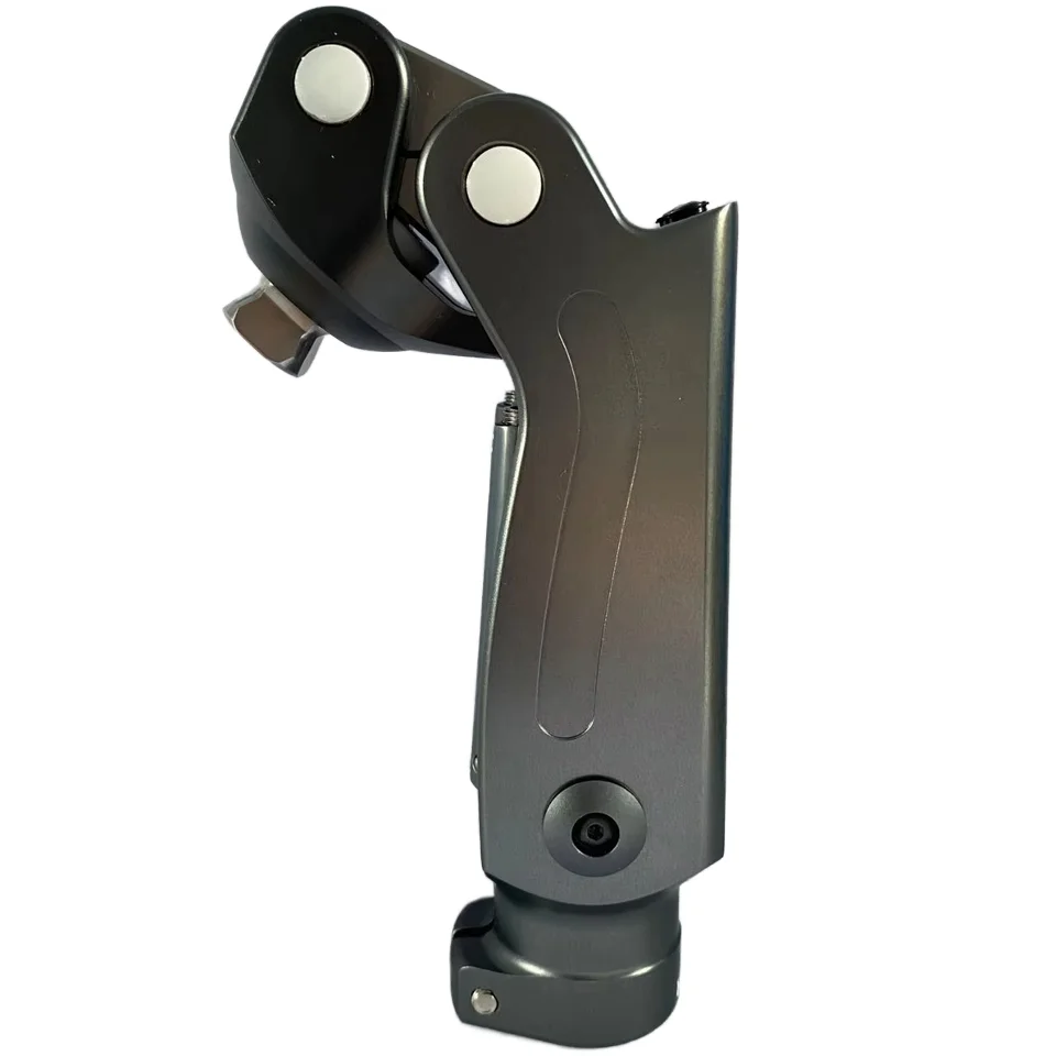 Aluminium Prosthetic Leg Knee Joint Pneumatic Artificial Limbs with Comfortable Artificial Leg Joint