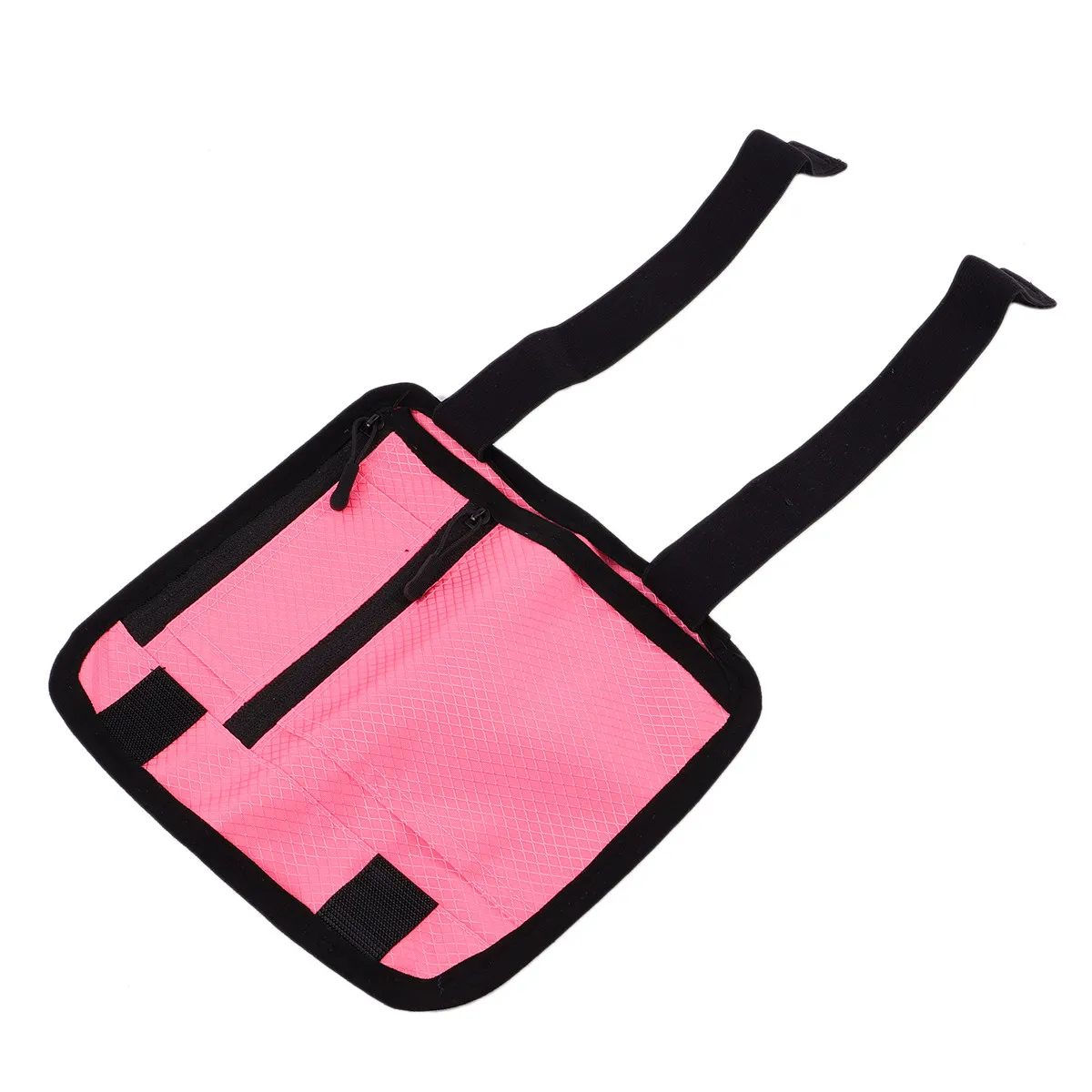 Sports Leg Bag Waterproof Multi-Function Leg Pouch Mobile Phone Card Holder Running Riding Ankle Bag for Outdoor Activity