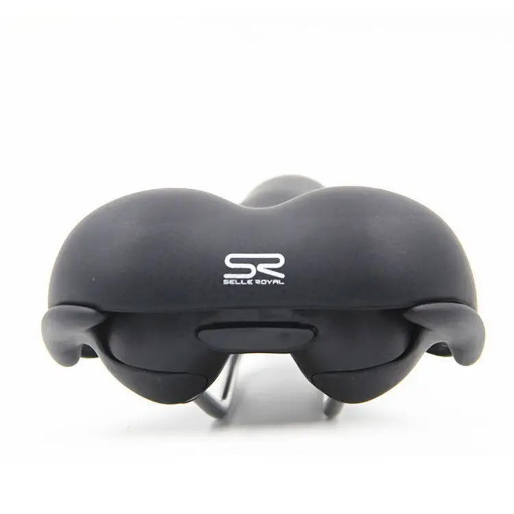 ! Selle Royal Freeway Bike Comfort Silicone Cushion Sr8494 Mountain Bike Wagon Saddle