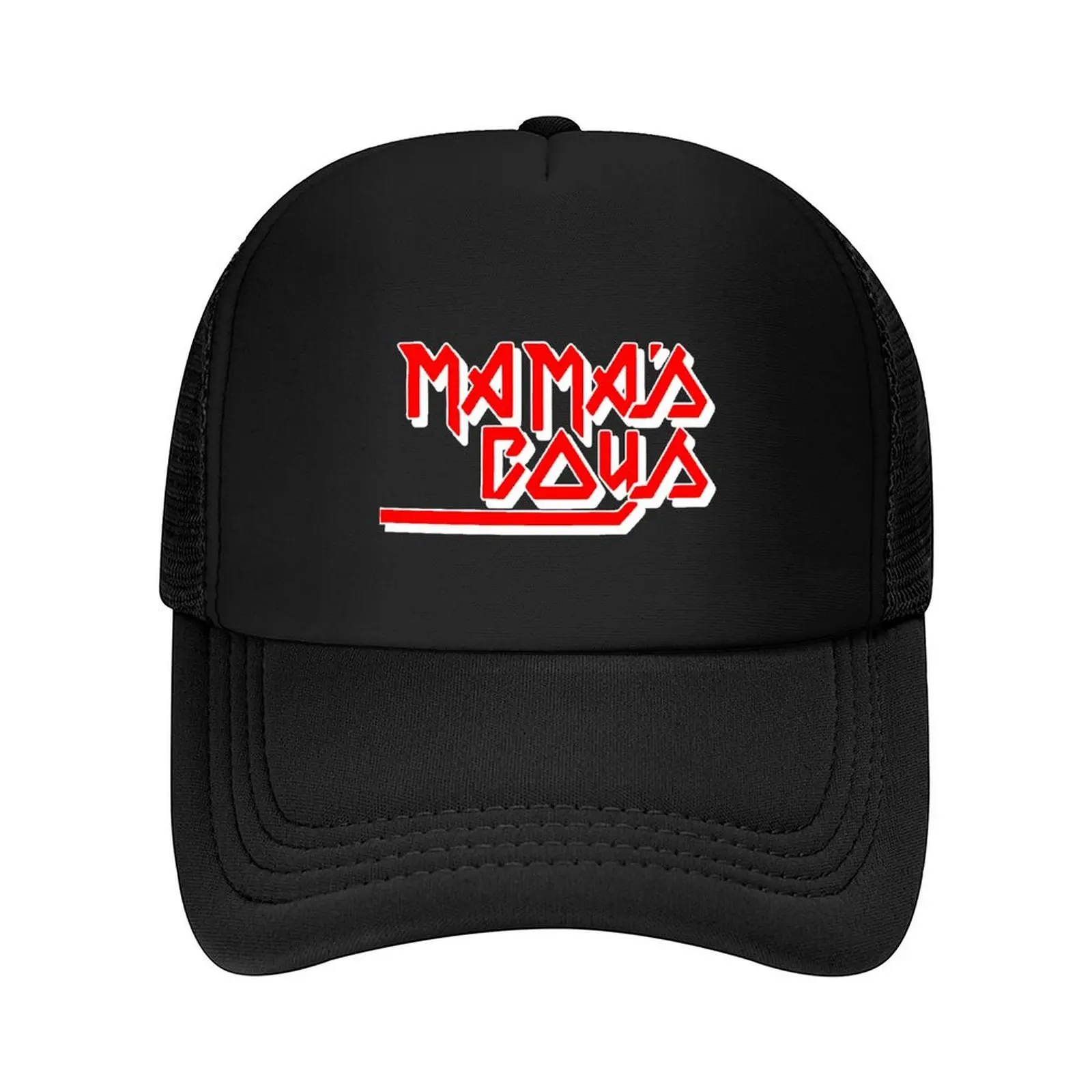 

Mama's Boys Baseball Cap Sun Hat For Children sun caps Dropshipping Hat Beach Women's 2025 Men's