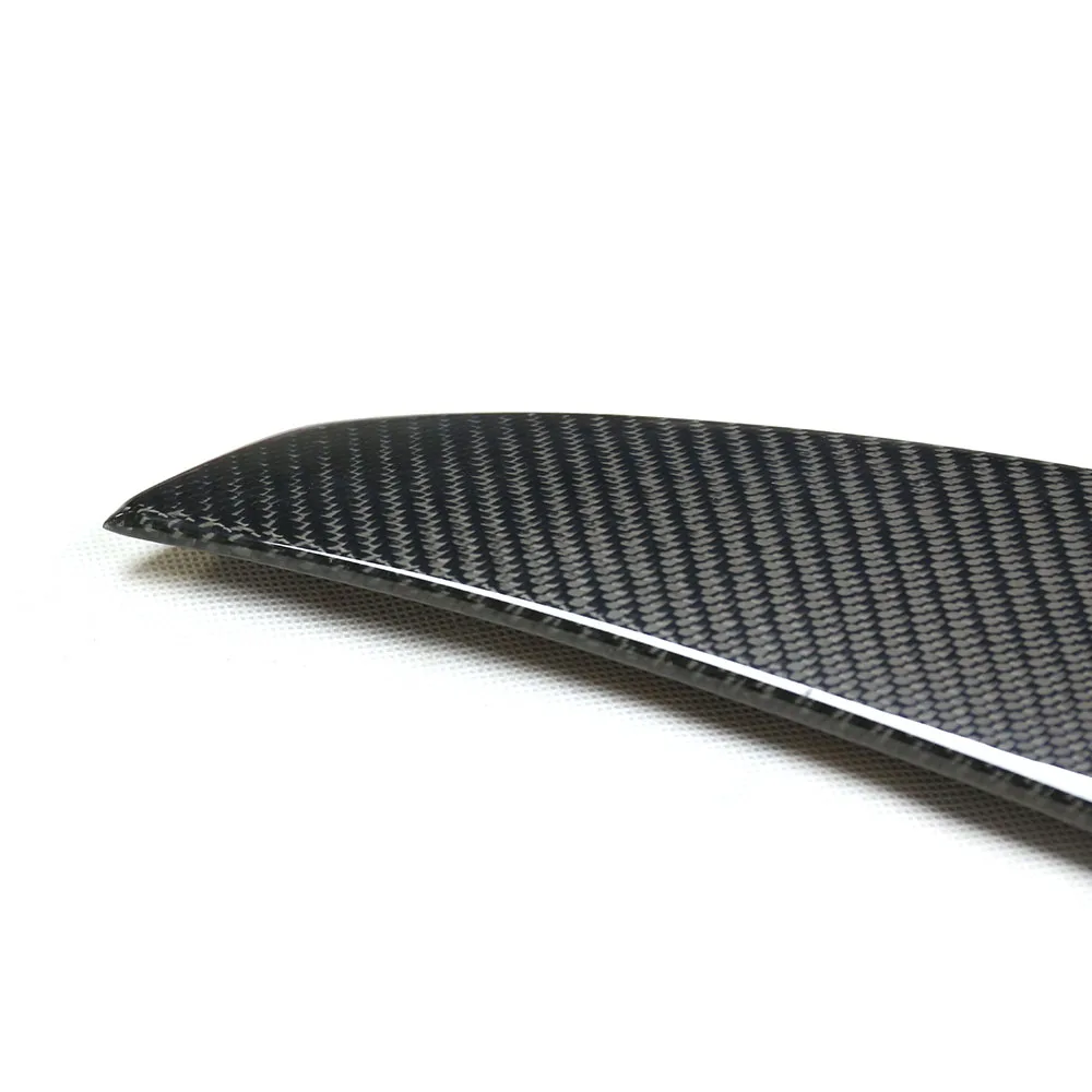 سبويلر خلفي من ألياف الكربون لسيارة BMW 4 Series G26 440i M-Sport 4 Door 2021-2023 #6