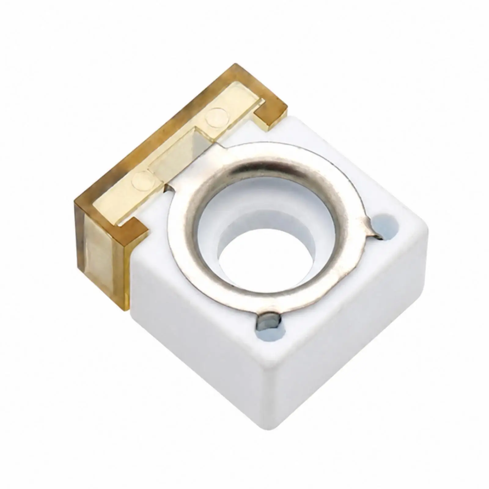 58 V Battery Fuse 58V DC Battery Fuse with Mounting Loop High Current Easy Installation for Confined Electrical Compartments