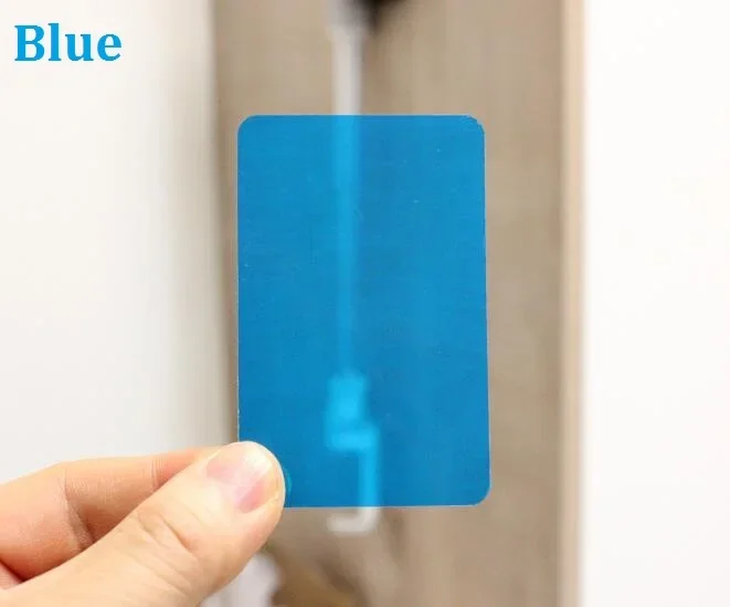 200 stuks, gladde, blanco plastic visitekaartjes van PVC-acetaten, dikte 0,2 mm, zeer dun, verkrijgbaar in wit, zwart en transparant.