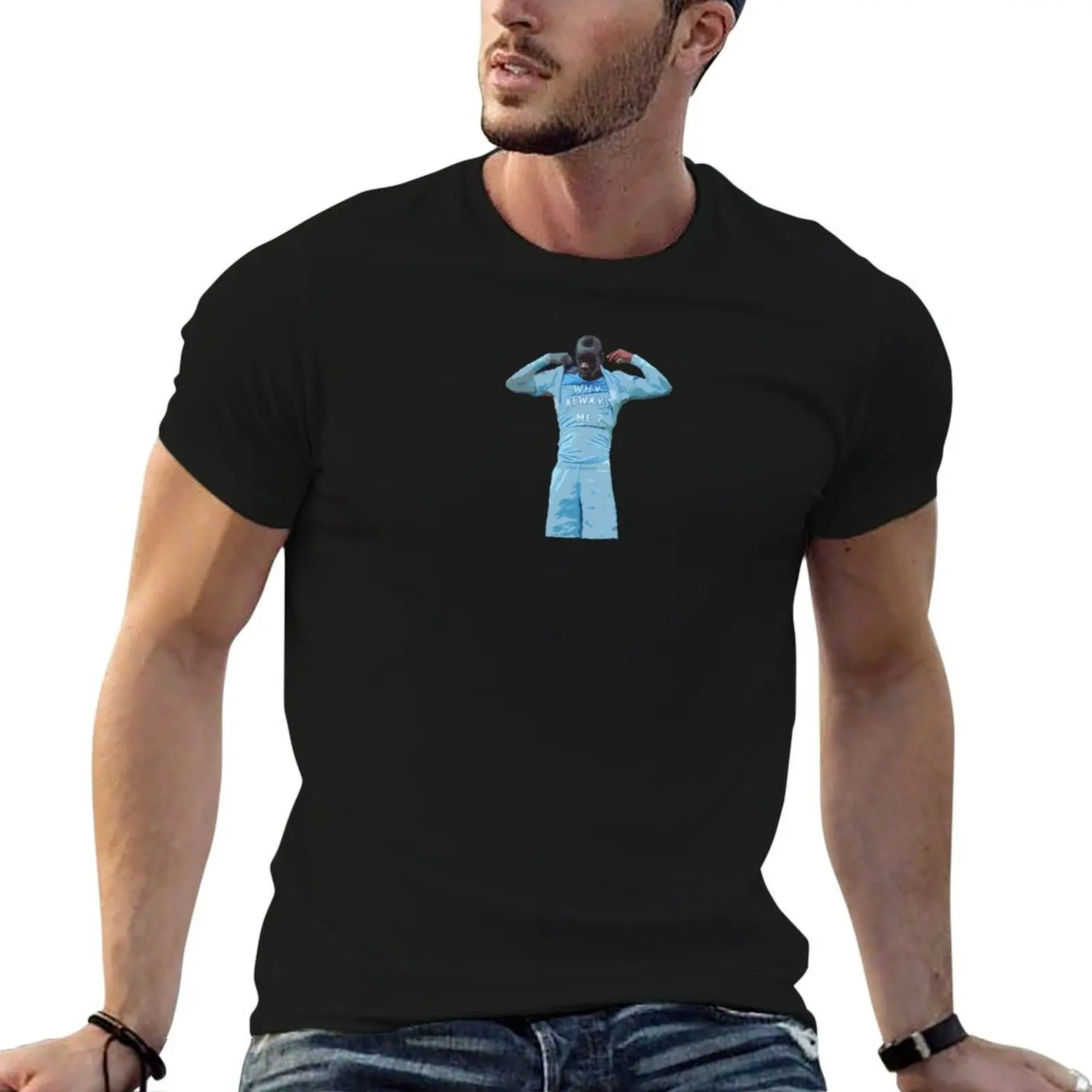 

Mario Balotelli T-Shirt printed t shirts for man man t shirt luxury t shirt personalised T-Shirt