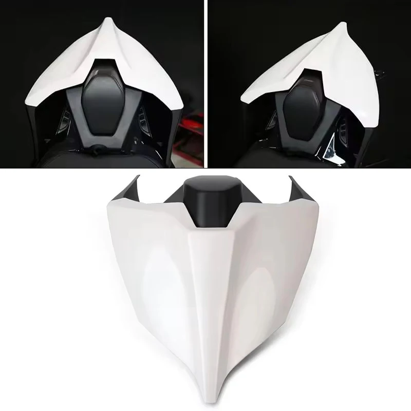 675nk 675SRR Motorrad Hinten Sitz Abdeckung Sozius Solo Sitz Zurück Abdeckung Verkleidung Gugel Für CFMOTO 675SRR 675NK 675SR R