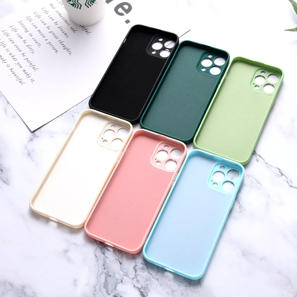 Little Daisy Custom Name Flower Case For iPhone 11 12 13 14 Pro Max X XS XR 7 8 Plus Personalised Luxury Silicone Soft Cover