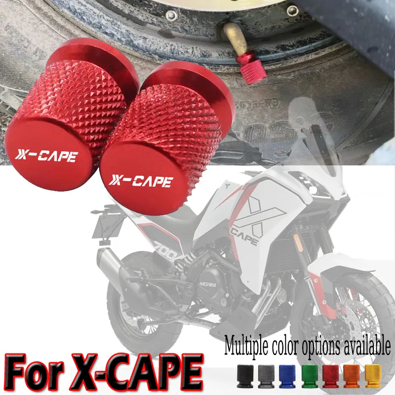 

Для Moto Morini XCape X Cape X-Cape 650 650X 650 X мотоциклетные алюминиевые шины с ЧПУ, крышки штока воздушного порта, аксессуары