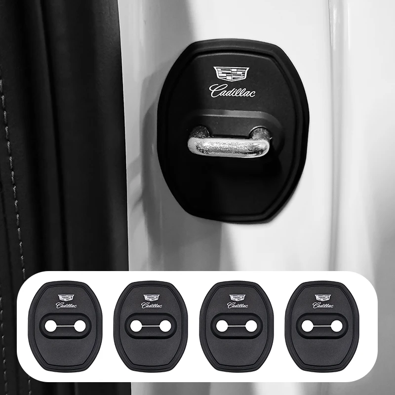 4Pcs Car Door Lock …