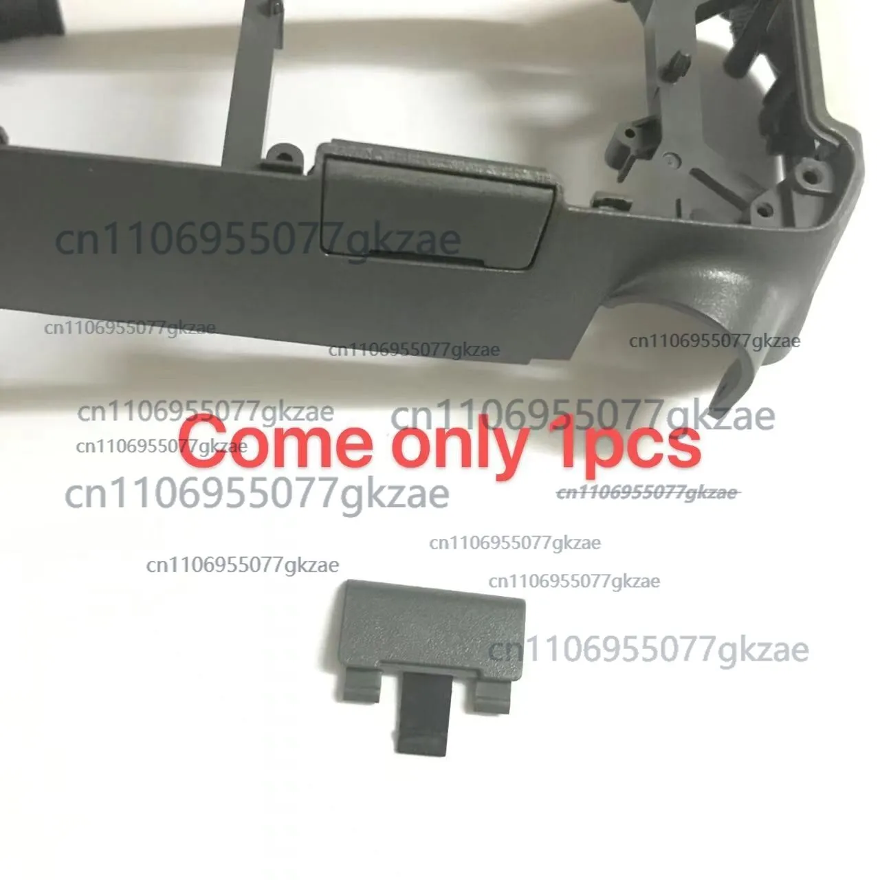 

Б/у 98% новый 1 шт. для боковой крышки DJI для DJI Mavic pro/платиновой средней рамы