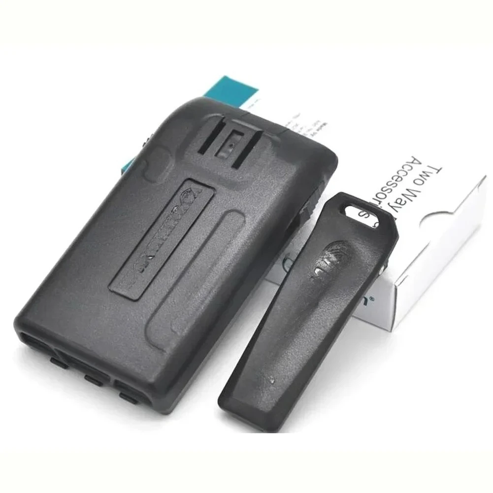 حافظة لجهاز Wouxun KG-UVD1P KG-UV6D KG-UV5D KG-UV3D KG-669 KG-679 KG-689 Plus KG-703 KG-810 اسلكية تخاطب