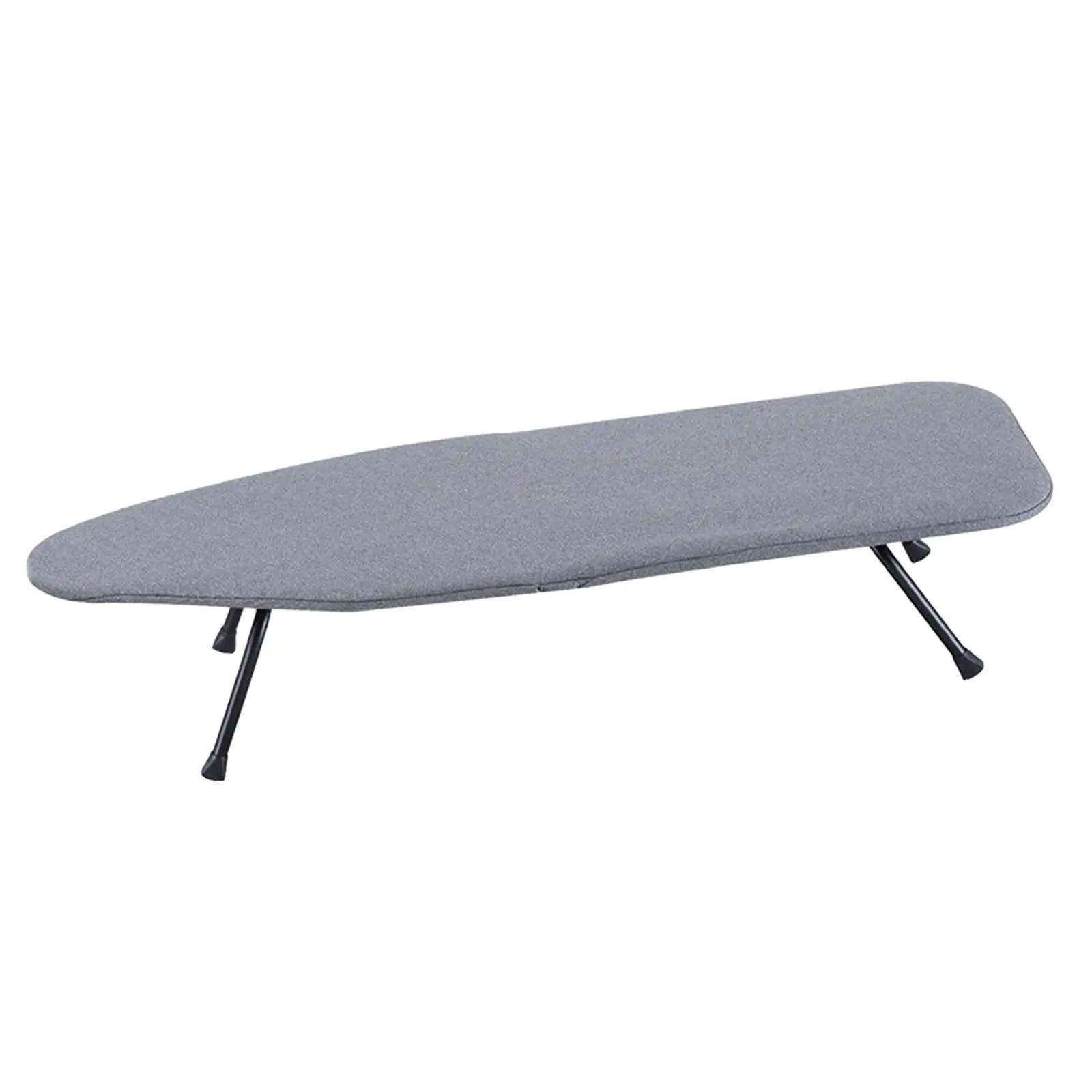 Tabletop Ironing Board Heavy Duty Portable Countertop Ironing Board with Folding Legs Small Iron Board for Travel Craft Room