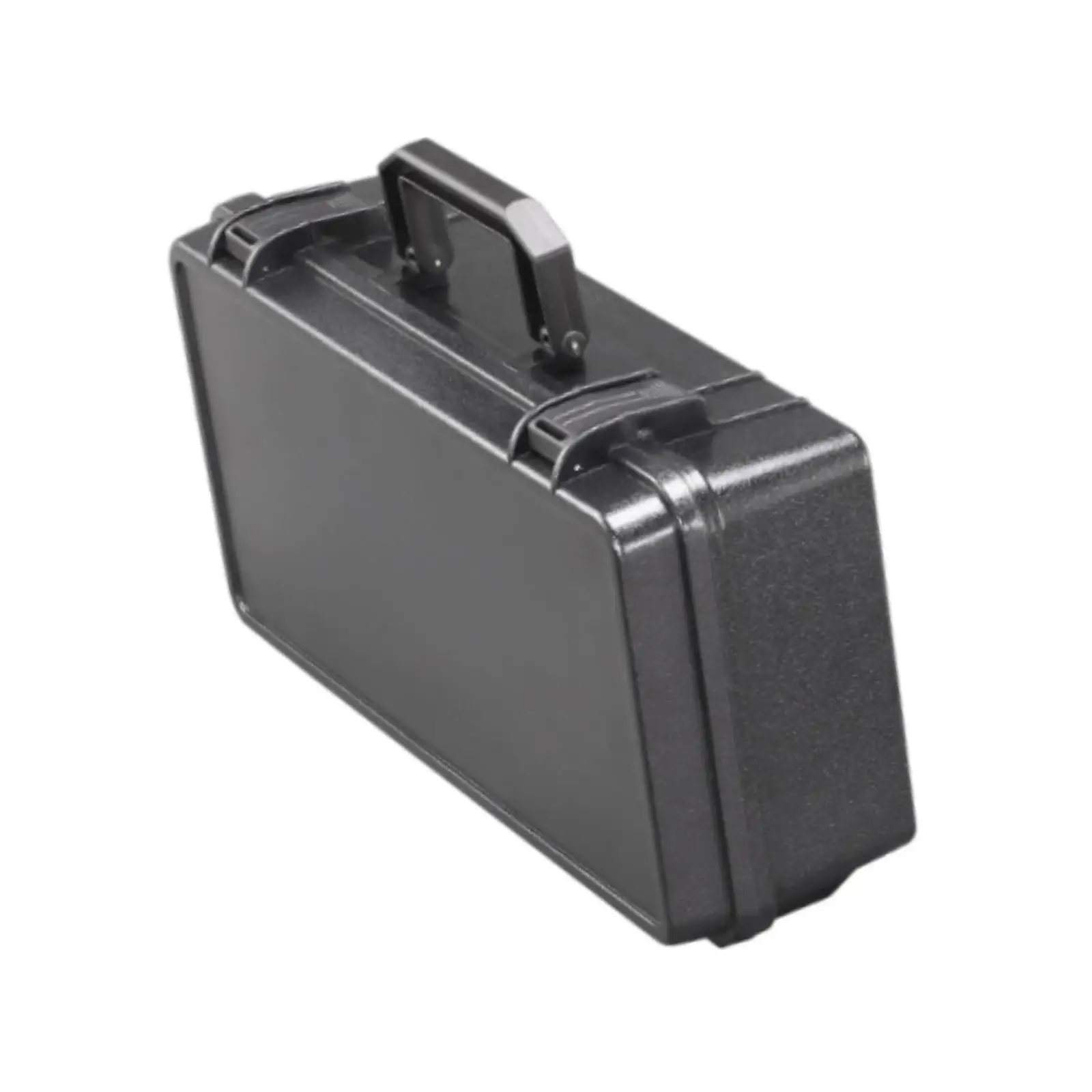 

Tool box organizer equipment organizer with a sponge lining case of multi