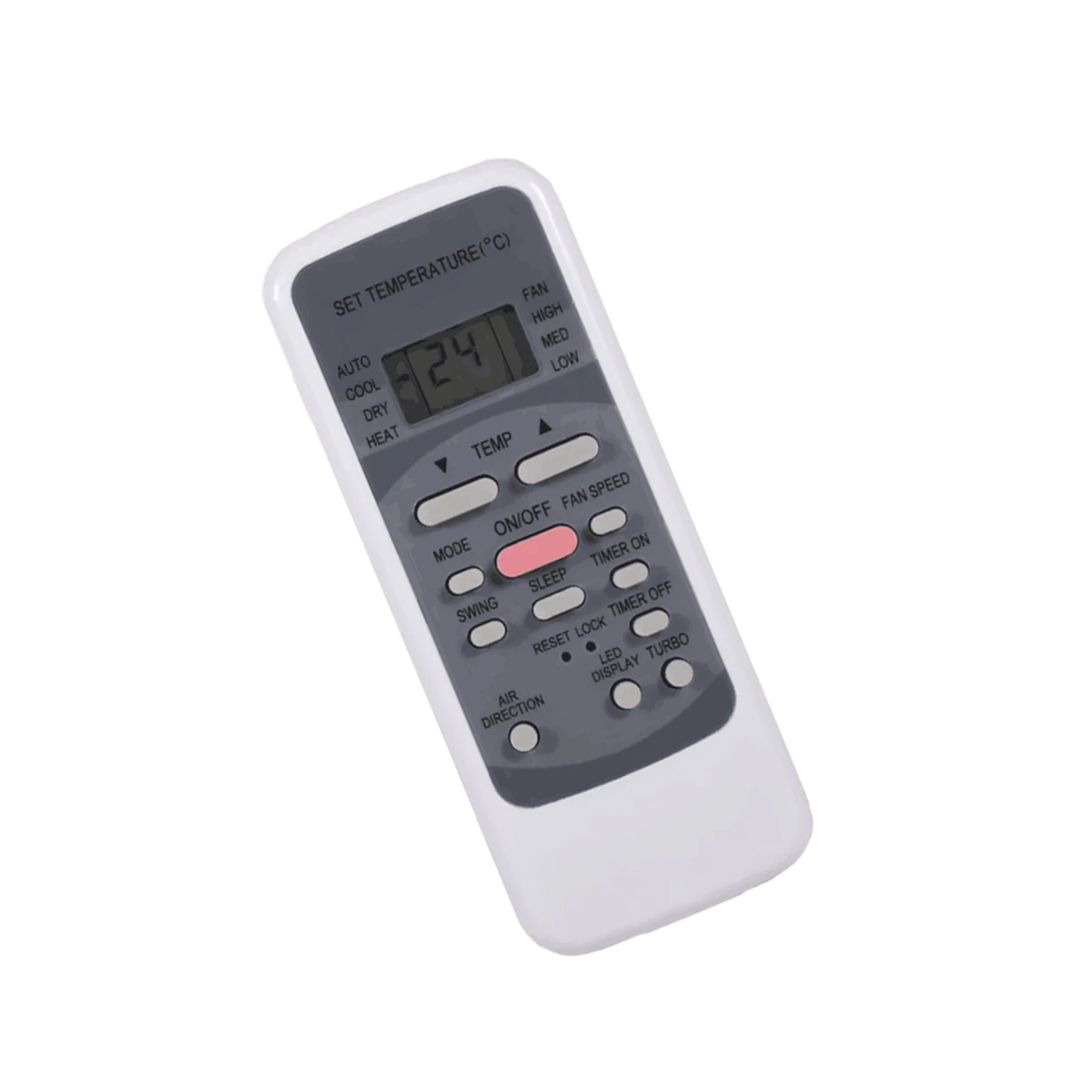 New For Goodman TGM Midea Miller Air Conditioner Remote Control UL-R51M/E UL-R51M/CE RG51M5/EU R51I4/BGE R51I19/BGE R51I4/BGCE