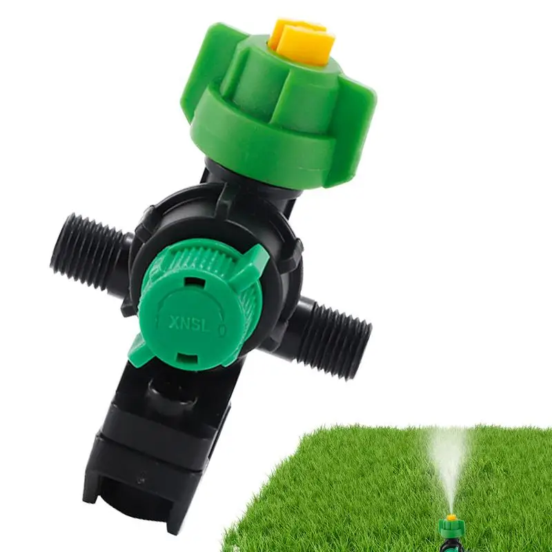 

Agricultural Spraying Nozzle Anti-drip Fan-Shaped Garden Lawn Irrigation Spray Nozzle For Garden Agriculture Tools