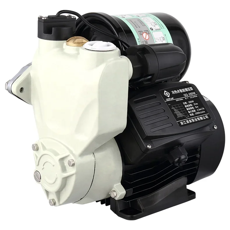 

800w Tap water booster pump household automatic silent intelligent pump