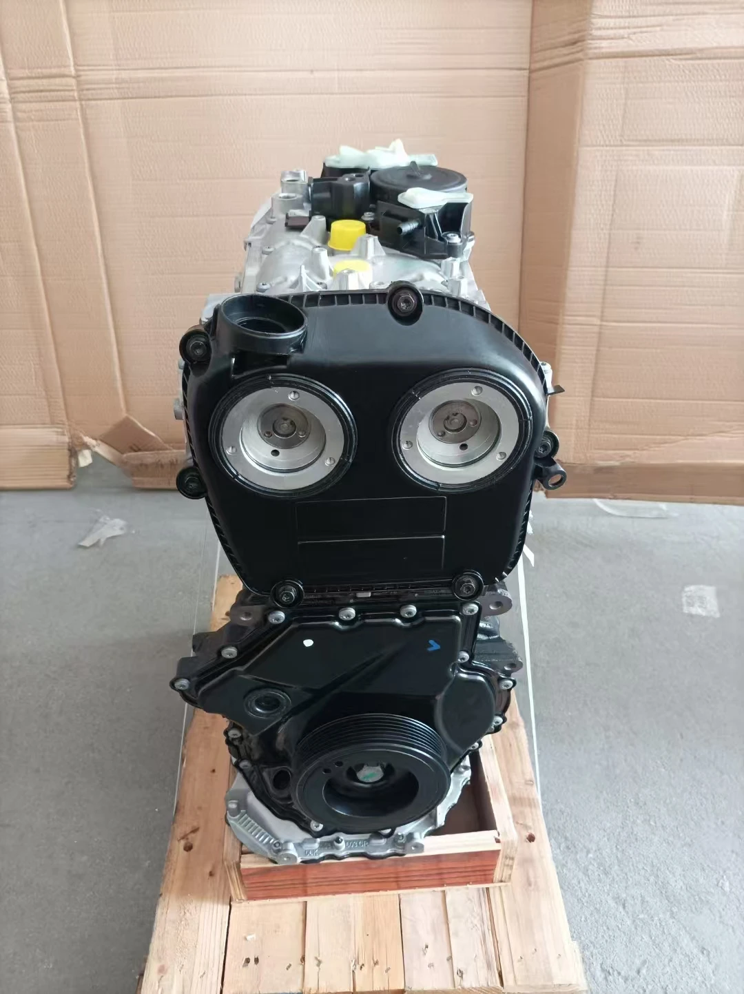 

Factory Best Price Brand New 2.0T DBF Engine Assembly For Volkswagen
