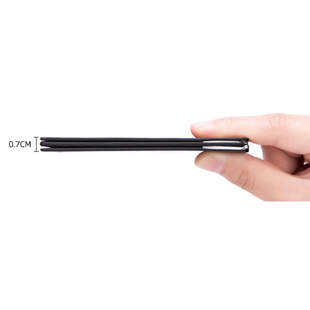 เคส sampul kartu ใบอนุญาตขับรถซองเก็บใบขับขี่บัตรประชาชน (สีดำ) บางพิเศษ