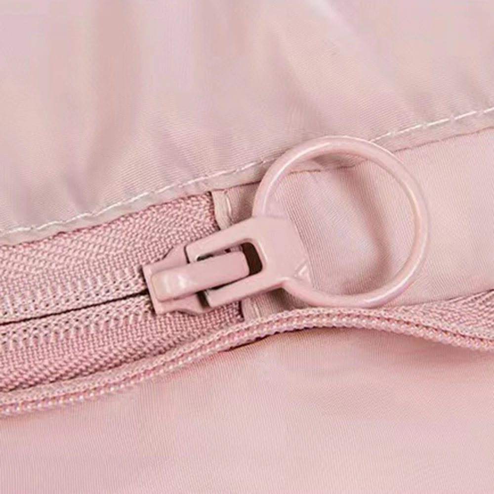 1 قطعة حقيبة تعبئة الملابس الضاغطة توفير المساحة التعبئة الملابس حقيبة خزانة تخزين الأمتعة المنظم لوازم التخييم