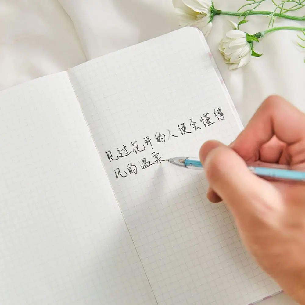 Memo Diary Planner Mini Notebook Agenda Organizer Word Book Pocket Notepad Taking Notes Thickening Diary Notebook Stationery