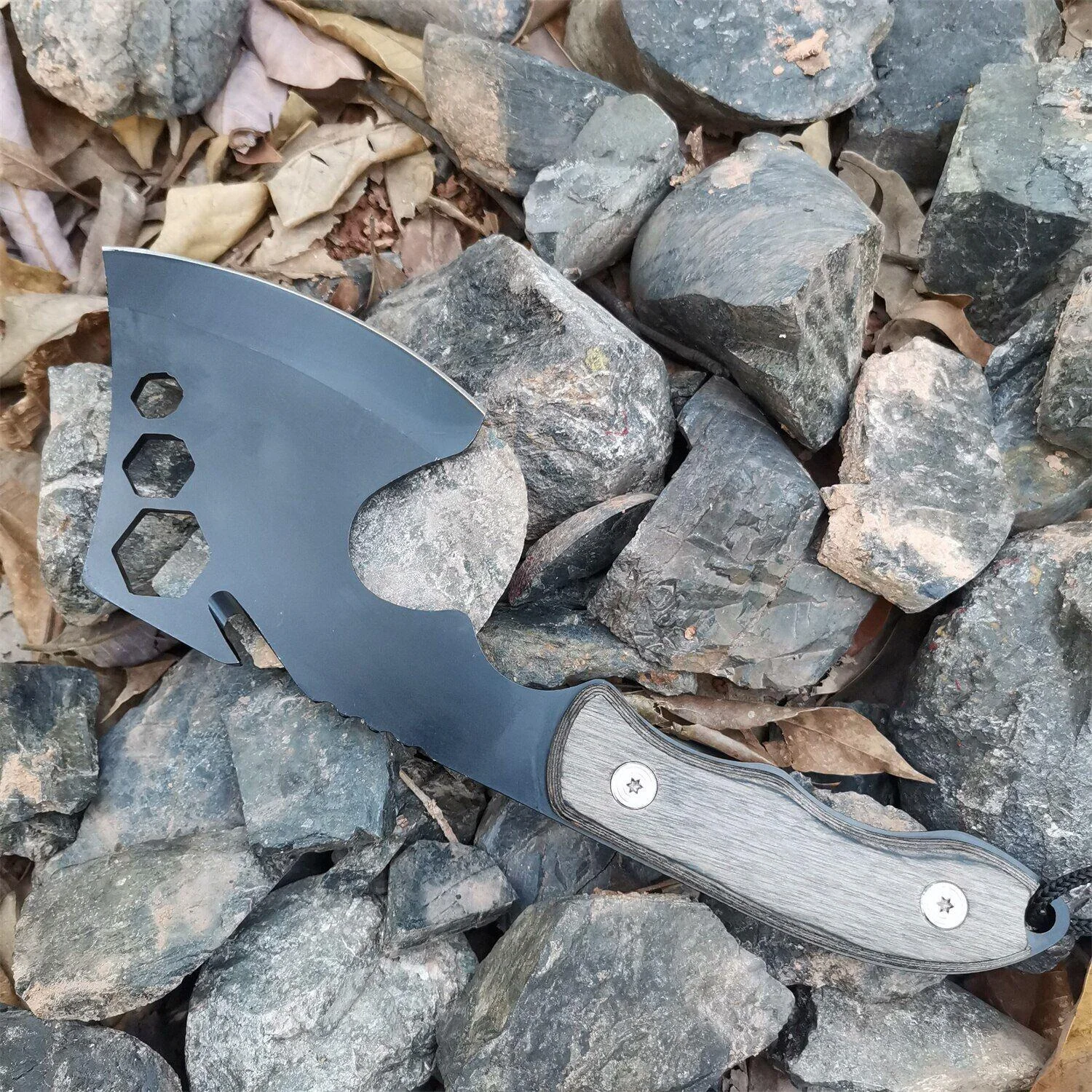 Outdoor Rescue Mult…